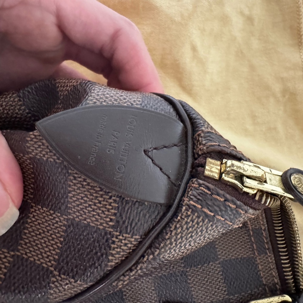 Louis vuitton speedy - Picture 3 of 9